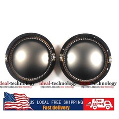 2* 16ohm Diaphragm for DAS K8 K10 8 ND 10 JBL 2445 2440j 2445J 2441J Horn Driver