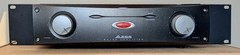 Alesis RA150 Power Amplifier 2-Channel 150W Rackmount RCA TRS Inputs Black
