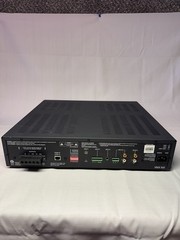 JBL VMA160 Commercial Series Bluetooth Mixer/Amplifier