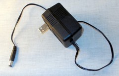 GTDaudio Model G-380 4 Channel Receiver Wireless Microphone System **Unit Only**