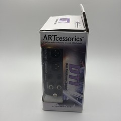 ART DTI Dual Transformer Isolator passive 2-Channel Hum Eliminator Ground Loop