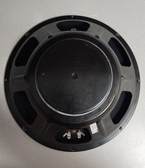 Eminence Legend 1218 RAW 12″ 8-ohm Woofer Guitar Speaker Replacement 150 Watts