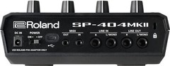 Roland SP-404 MK2 MKII Creative Effector Sampler New Silver Black Grey