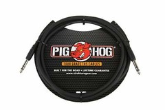 Pig Hog 6ft 1/4 Inch TRS to 1/4 Inch TRS Instrument Cable