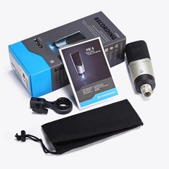 Sennheiser MK4 Large Diaphragm Condenser Microphone