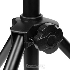 Rok-It Tripod Studio Boom Mic Stand with Mini Boom