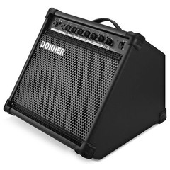 Donner DDA-35 Electric Guitar Amplifier Speaker 35W Electronic Drum Keyboard Amp