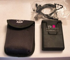 AKG WMS40 SR40 diversity Receiver (2 SETS COLOR GREY AND PINK)