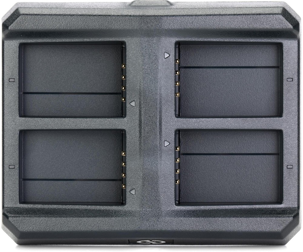 Hollyland HL-C1PRO-CH04 Solidcom C1 Pro 4-slot Battery Charging Case
