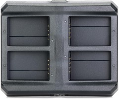Hollyland HL-C1PRO-CH04 Solidcom C1 Pro 4-slot Battery Charging Case