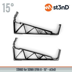 STAND for SOMA LYRA-8 – 15°