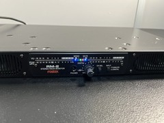 Fostex RM-2 Stereo Rack Monitor Fully Tested Working Free Shipping