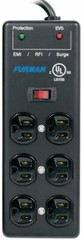 Furman SS-6B Pro W/ EVS 6 Outlet AC Surge Power Strip Conditioning