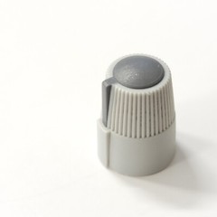 GENUINE Soundcraft Spirit Folio Lite Series Mixer GRAY Knob – BUY MORE & SAVE $