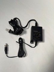 Shure PS43US 100 – 240 VAC 50 – 60 Hz AC Adaptor