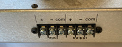 Biamp Advantage DDL11 Digital Delay Line 1×1