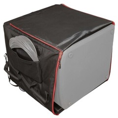 Gator Cases G-SUB2225-24BAG Rolling Subwoofer Transport Bag w Casters Pair