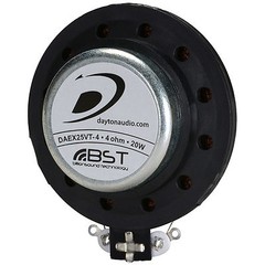 Dayton Audio DAEX25VT-4 Vented 25mm Exciter 20W 4 Ohm