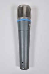 RARE Original Vtg 1980’s SHURE Beta 57 – AS IS – For Parts or Repair