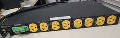 SurgeX SX-1120-RT Surge Eliminator/Power used