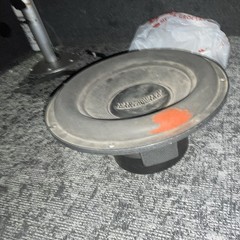 Earthquake Speaker Driver Woofer Replacement Speaker Driver