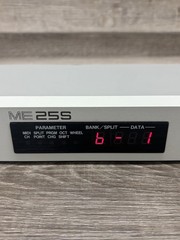 Akai ME25S Midi Programmable Note Separator Synthesizer Module Equipment
