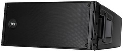RCF HDL 20-A ACTIVE LINE ARRAY MODULE 1400W Speaker Two Powerful 10” DJ ~ VIP