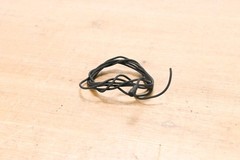 Sennheiser MKE 2 Lavalier Lapel Microphone (UNTERMINATED / BARE WIRE) CG012BF
