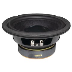 Goldwood Sound GW-6024 6.5″ 4 Ohm Woofer Speaker Driver 20 oz Magnet NEW