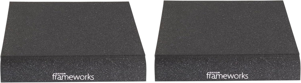 Frameworks GFW-ISOPAD-MD Studio Monitor Isolation Pad – Medium