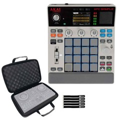 Akai Professional MPC Sample Sampler, Sequencer & Effects Processor w Case