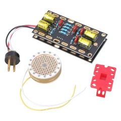 34mm Microphone Cartridge Cores with Circuit Board Module for Recording Video