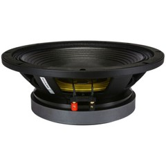 B&C 12TBX100-4 12.0-in Woofer W/4 Ohms Impedance & 2000 Watts Continuous Power