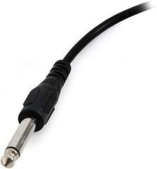 Professional Unidirectional Dynamic Microphone with High Sensitivity & 5′ Cord
