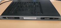Crown CT 8150 8-Channel Rack Mount Power Amplifier 225W Terminal Block #73