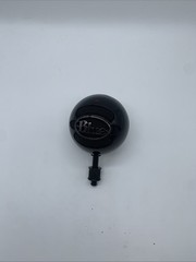 Blue Snowball iCE USB Mic for Recording & Streaming on PC & Mac – Black
