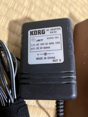 Korg MicroKorg Synthesizer Vocoder Analog Modeling 37-Key Keyboard