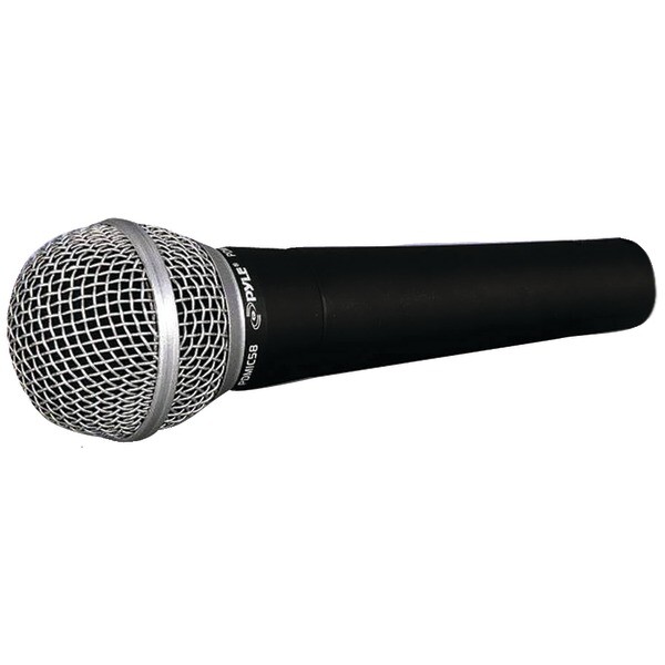 New Pyle PDMIC58 Professional Moving Coil Dynamic Handheld Microphone