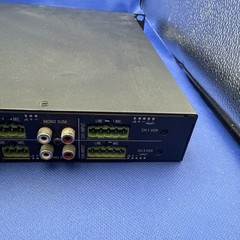 JBL CSMA 2120 Drivecore Commercial / Industrial Mixer Amplifier