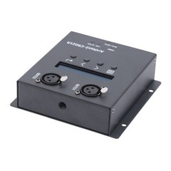 Pknight ArtNet DMX 512 Ethernet Lighting Controller Interface Easy to Install