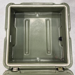 Hardigg Equipment Transit Hard Case / Military Green ATA Flight Case 19x19x13