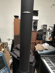 Bose L1 Model II Line array Speaker& B2 Subwoofer& L1 Touchmix Mixer