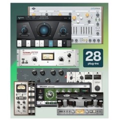 UNIVERSAL AUDIO APX16DG2-ULT Apollo Dante 18×20 Rackmount Thunderbolt Interface
