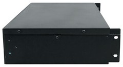 JBL CSA1300Z 70v Commercial Amplifier + (14) Black Pendant Speakers CSA 1300Z