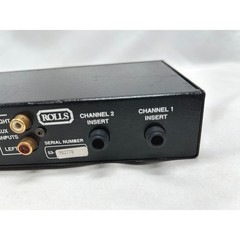 Rolls RA53 5-Channel Headphone Amp Audio Distribution READ UNTESTED NO POWER
