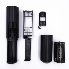 Wireless Microphone Shell Empty Tube Body Housing For SHURE SLX24/SM58/PGBETA58
