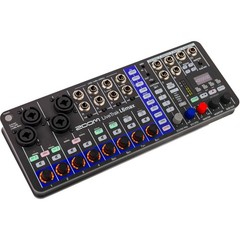 Zoom LiveTrak L6max 12-Channel Digital Mixer / Recorder