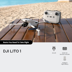 DJI LITO 1 Selectable options Brand New NO Tariffs In USA