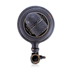 Western Electric D95921 618A Dynamic Moving Coil Microphone Mic Vintage Rare