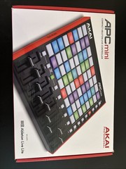 AKAI Professional APC Mini Ableton Live Lite USB MIDI Controller